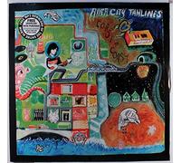 River City Tanlines - to Coast (Red/Yellow) [Import]