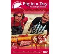 River Cottage - Pig In A Day [DVD] [2010] [Edizione: Regno Unito]