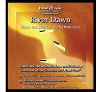 River Dawn: Piano Meditations with Hemi-Sync by Catherine Marie Charlton (2006-10-12)