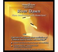 River Dawn: Piano Meditations with Hemi-Sync by Catherine Marie Charlton (2013-05-03)