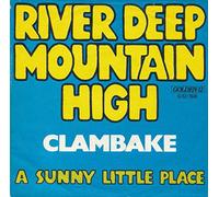 River deep mountain high/A sunny.. (LC) / Vinyl single [Vinyl-Single 7'']