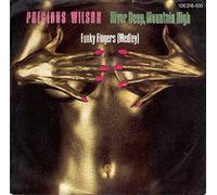 River Deep, Mountain High / Funky Fingers (Medley) [Vinyl Single 7'']