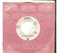River Deep - Mountain High - Ike & Tina Turner 7" 45