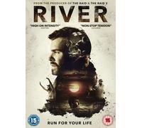 River (DVD) Vithaya Pansringarm Douangmany Soliphanh David Soncin Aidan Gillett