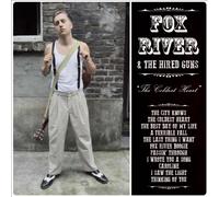 RIVER, FOX - COLDEST HEART -LTD-