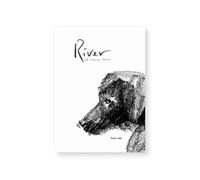 River. Il cane nero. Ediz. illustrata