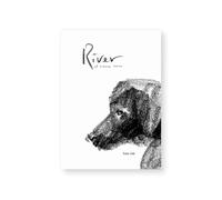 River. Il cane nero. Ediz. illustrata [Hardcover] [Mar 01, 2019] Lee, Suzy