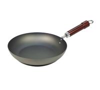 River Light Ferro Padella Vecchio Tipo Kiwami 26cm 12K26 Nero Made IN Japan