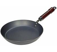 River light Ferro Piastra Padella Vecchio Tipo Asta 26cm J2326 Nuovo Da Giappone