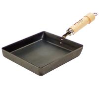 River Light Kiwame Grande Giapponese Uova Padella IH Compatibile Made IN