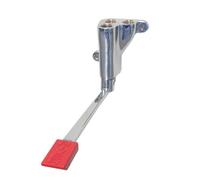 River Miscelatore esterno a pedale fissaggio a parete 1/2 per locali pubblici