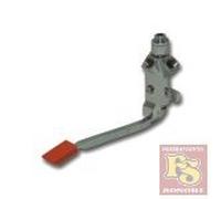 RIVER MISCELATORE PEDALE ESTERNO A PARETE Ø 1/2