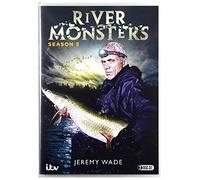 River Monsters: Series 5 (DVD) Jeremy Wade