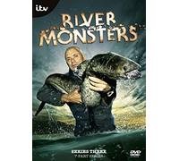 River Monsters - Series 3 [DVD]