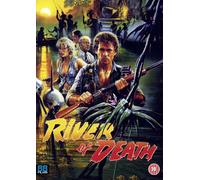 River of Death (DVD) Michael Dudikoff Donald Pleasence Robert Vaughn