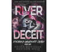 River of Deceit (A Dark Why Choose Romance): Men of Chaos #1