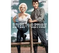 River of No Return (DVD) Robert Mitchum Marilyn Monroe Rory Calhoun Tommy Rettig