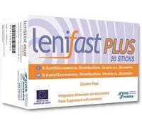 River Pharma – Integratore Alimentare Lenifast Plus – 20 stick
