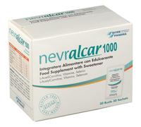 River Pharma NEVRALCAR 1000 30 BUSTINE