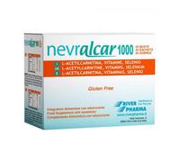 River Pharma NevralCar 1000 Integratore Alimentare 30 Bustine
