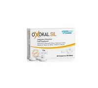 OXOKAL SIL 30 Compresse 21g