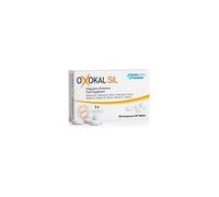 OXOKAL SIL 30 Compresse 21g