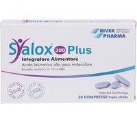 river pharma srl Syalox 300 Plus 30 Compresse Triplo Strato