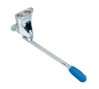 RIVER Rubinetto a pedale esterno a parete