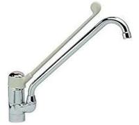 RIVER RUBINETTO MISCELATORE PER LAVELLI INDUSTRIALI 856 04