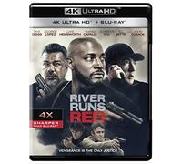 River Runs Red 4K (4K UHD Blu-ray) Taye Diggs John Cusack George Lopez