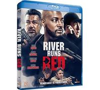 River Runs Red - Blu Ray [Danish Import] Blu-ray NUOVO