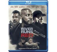 River Runs Red (Blu-ray) Taye Diggs John Cusack George Lopez Luke Hemsworth