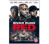 River Runs Red (DVD) RJ Mitte Gianni Capaldi Luke Hemsworth John Cusack