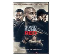 River Runs Red (DVD) Taye Diggs John Cusack George Lopez Luke Hemsworth