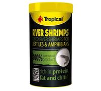 RIVER SHRIMPS 250ml / 40g - Gamberi di fiume essiccati per rettili e anfibi