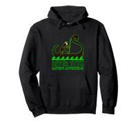 River Styx Rafting Adventures Divertente Mitologia Greca Antica Felpa con Cappuccio
