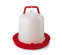 River systems 1646700310 Abbeveratoio volatili 10 l plastica