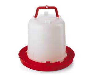 River systems 1646700310 Abbeveratoio volatili 10 l plastica