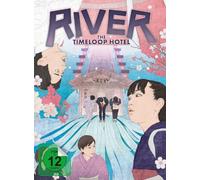 River - The Timeloop Hotel - 2-Disc Limited Edition Mediabook (+ Bonus-Blu-ray)