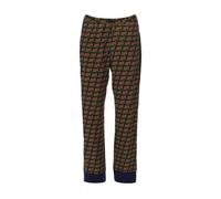 River Woods Applied Back Pkt Pant Green Taglia: 38 | Pantaloni dritti Outlet | Donna | Verde