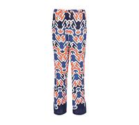 River Woods Applied Back Pkt Pant Mix | Taglia: 38 | Pantaloni a zampa di elefante Outlet | Donna |