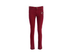 River Woods Basic 5 Pocket Stars Red Taglia: 28 | Pantaloni skinny Outlet | Donna | Rosso