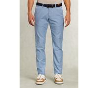 River Woods Basic Chino Sf Stretch Blue Taglia: 50 | Pantaloni chino Outlet | Uomo | Blu