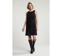 River Woods Black Sleeveless Short Round Neck Dress Taglia: 40 | Abiti Mini Outlet | Donna |