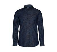 River Woods Cf Ls Riviera Clr Blue Taglia: S | Camicie Casual Outlet | Uomo | Blu