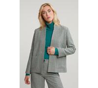 River Woods Checked Blazer 2 Buttons Multi Taglia: 40 | Blazers Outlet | Donna