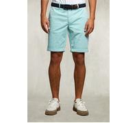 River Woods Cotton Chino Short Pistache Green Taglia: 50 | Pantaloni chino Outlet | Uomo | Verde