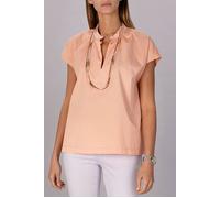River Woods Cotton Oversized Shirt Orange Taglia: 38 | Cappotti Outlet | Donna | Arancione