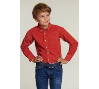 River Woods Custom Fit Corduroy Shirt With Pocket Blush Taglia: 10 | Camicie Outlet | kids | Bianco