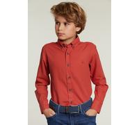 River Woods Custom Fit Cotton Shirt Blush Taglia: 12 | Camicie Outlet | kids